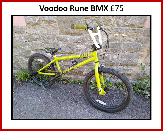 2020 05 02 Voodoo Rune BMX